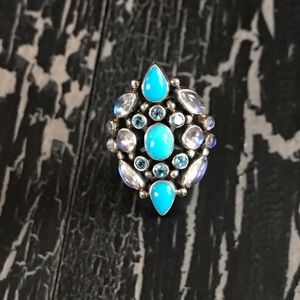 Nicky Butler Limited Edition Ring